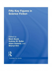 Fifty Key Figures In Science Fiction Hardcover English