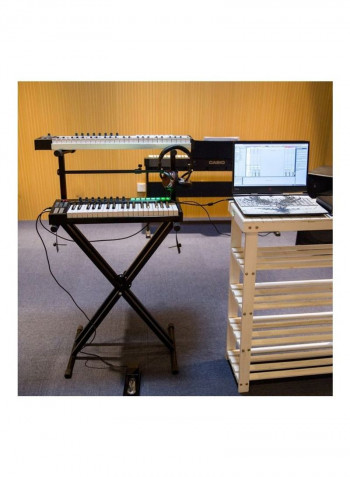 Portable Usb Midi Controller Keyboard