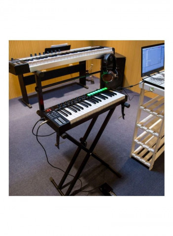 Portable Usb Midi Controller Keyboard