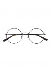 Round Eyeglasses Frame