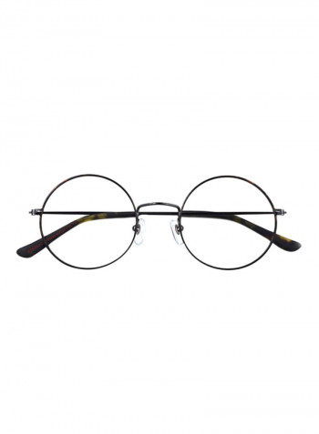 Round Eyeglasses Frame