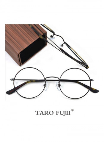 Round Eyeglasses Frame
