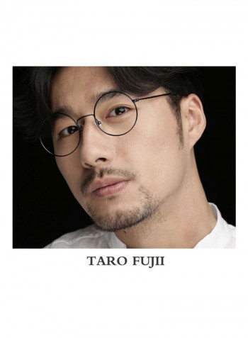 Round Eyeglasses Frame