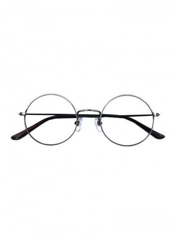 Round Eyeglasses Frame
