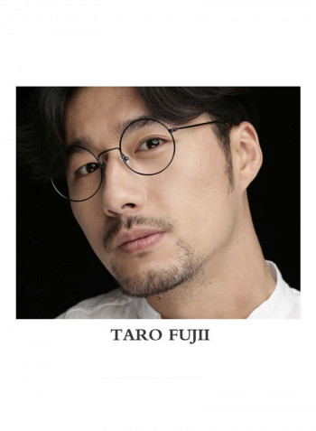 Round Eyeglasses Frame