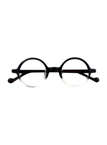Round Eyeglasses Frame