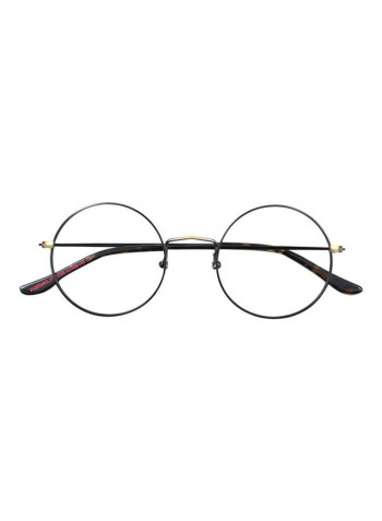 Round Eyeglasses Frame للرجال