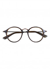 Round Eyeglasses Frame