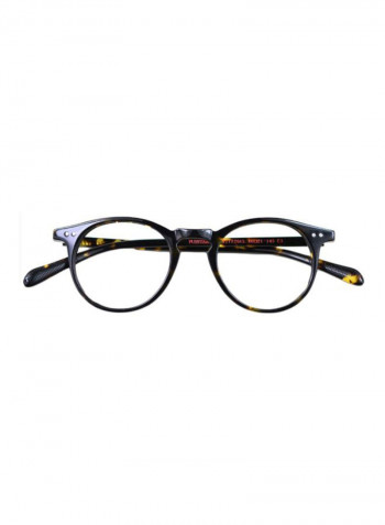 Round Eyeglasses Frame