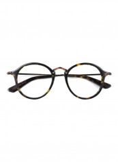 Round Eyeglasses Frame