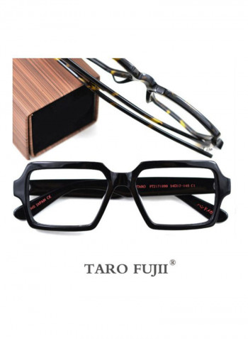 Square Eyeglasses Frame