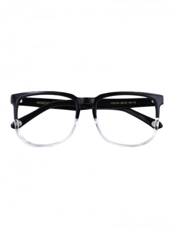 Square Eyeglasses Frame