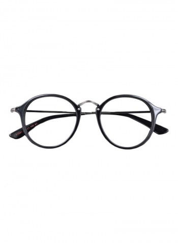 Round Eyeglasses Frame للرجال
