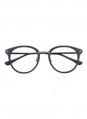 Round Eyeglasses Frame