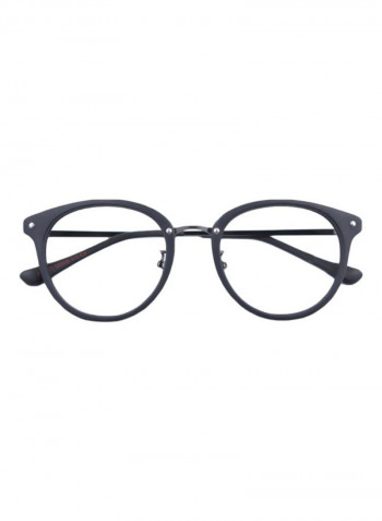 Round Eyeglasses Frame
