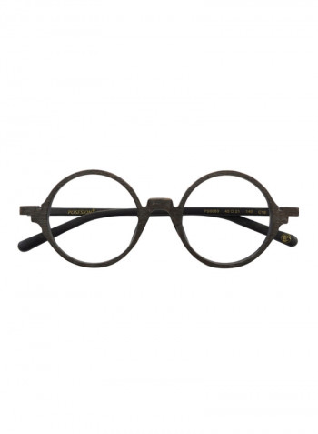 Round Eyeglasses Frame