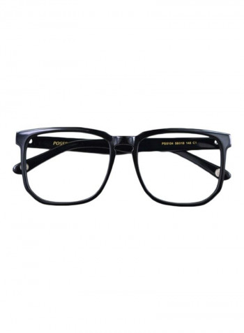 Square Eyeglasses Frame