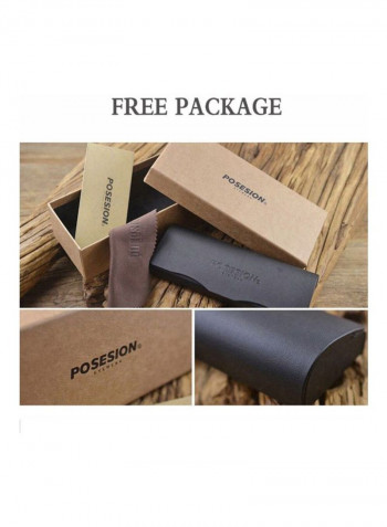 Square Eyeglasses Frame