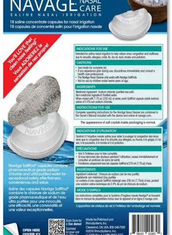 Nasal Irrigation Deluxe Bundle