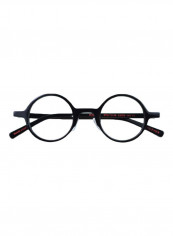 Round Eyeglasses Frame