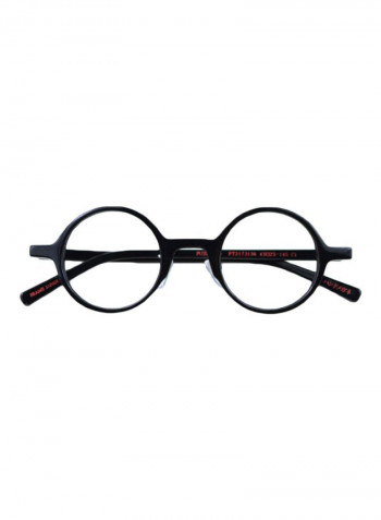 Round Eyeglasses Frame