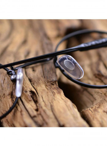 Round Eyeglasses Frame