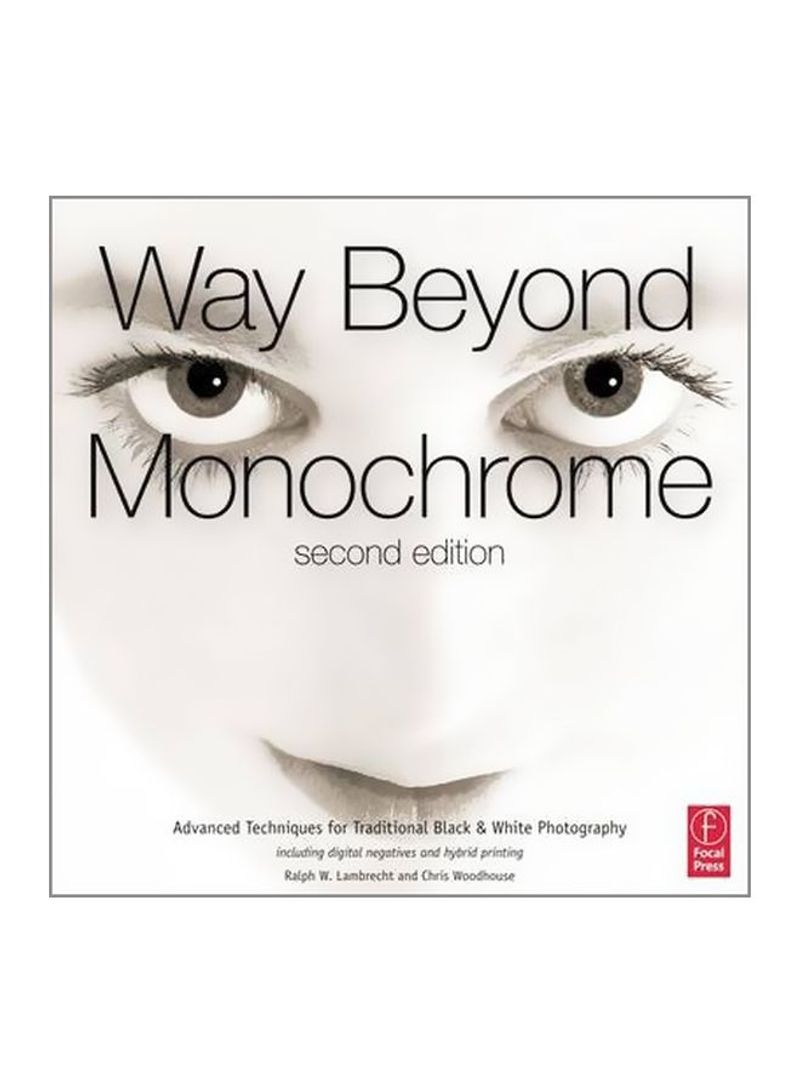 Way Beyond Monochrome Hardcover
