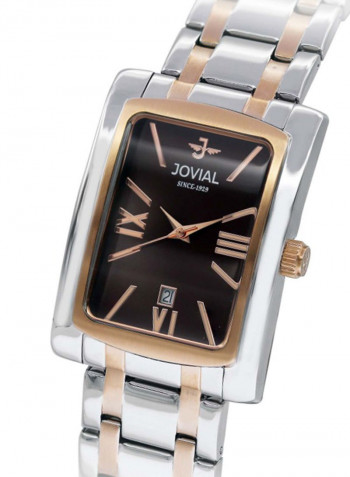 Men's Stainless Steel Analog Watch 5036GAMQ10E