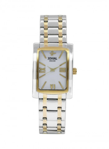Women's Water Resistant Analog Watch 5036LTMQ01E