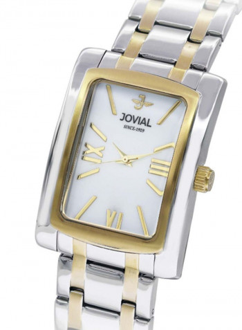 Women's Water Resistant Analog Watch 5036LTMQ01E