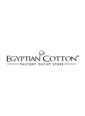 Siberian Goose Down Comforter White TWIN
