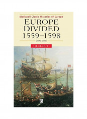 Europe Divided: 1559 - 1598 Hardcover reviews Europe Divided: 1559 - 1598 Hardcover