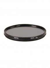 Pl-CIR Slim Circular Polarizer Filter 67millimeter Black