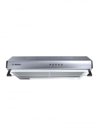 Serie 4 Conventional Hood 60 cm DHU665CGB Steel