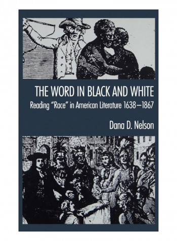 The Word In Black And White Hardcover