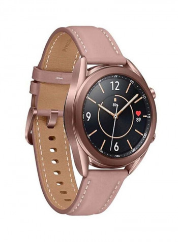 Galaxy Watch 3 41mm Mystic Bronze
