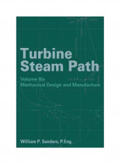Turbine Steam Path Maintenance & Repair Hardcover English by William P. Sanders