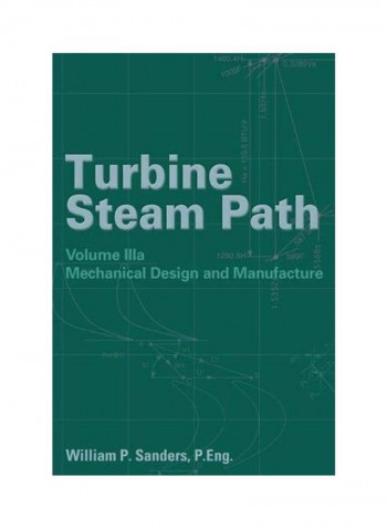 Turbine Steam Path Maintenance & Repair Hardcover English by William P. Sanders