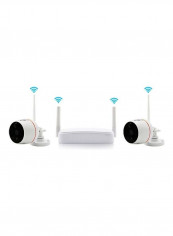 4CH HD 1080P Wireless IP Camera Kit reviews 4CH HD 1080P Wireless IP Camera Kit