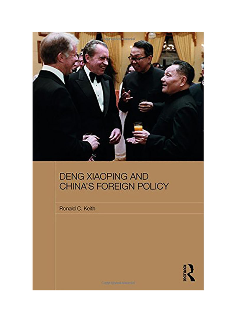 Deng Xiaoping and China's Foreign Policy Hardcover