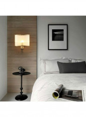LED Bedroom Wall Lamp Multicolour 30 x 30 x 20centimeter