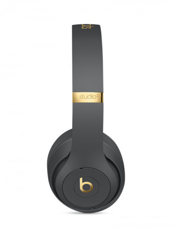 Studio3 Wireless Over-Ear Headphones Shadow Grey