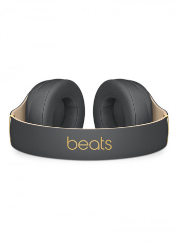 Studio3 Wireless Over-Ear Headphones Shadow Grey