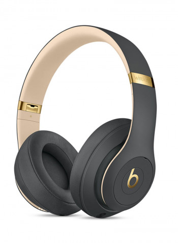Studio3 Wireless Over-Ear Headphones Shadow Grey