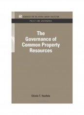The Governance of Common Property Resources Hardcover