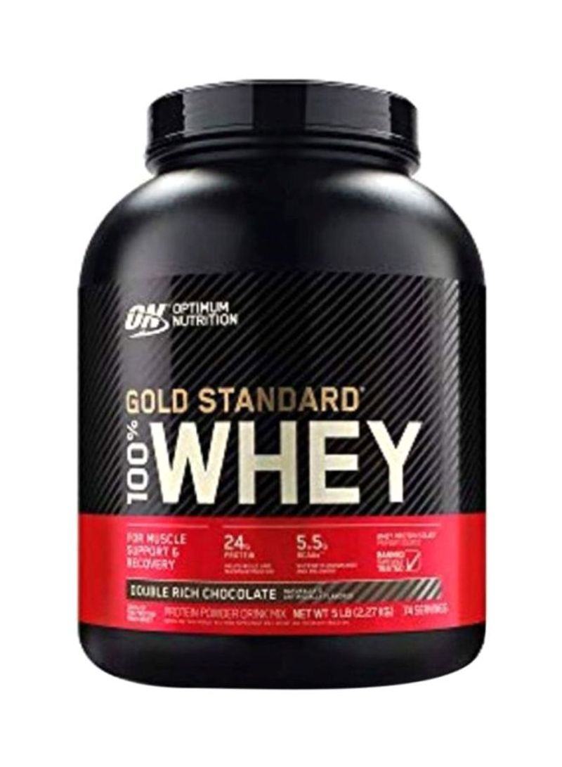 Gold Standard Whey Protein Powder - Chocolate Coconut