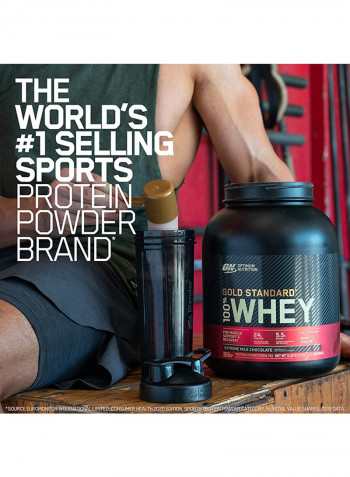 Gold Standard Whey Protein - Chocolate Mint - 2.24 Kg