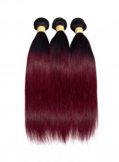 4-Piece Straight Virgin Human Hair Extension خمري تقييمات 4-Piece Straight Virgin Human Hair Extension خمري