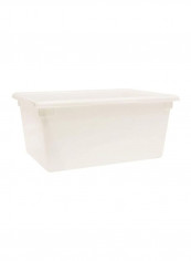 Commercial Food And Tote Box White 26x18x12inch