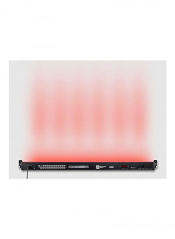 LED Light Bar Red/Green/Blue 42.5x2.6x3.5inch